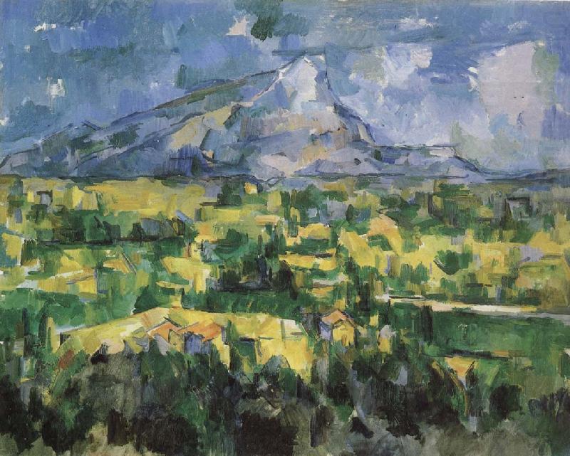 Paul Cezanne Vidocq Hill St china oil painting image